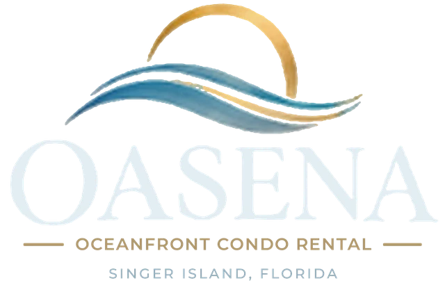 OASENA, oceanfront condo rental, Singer Island, Florida
