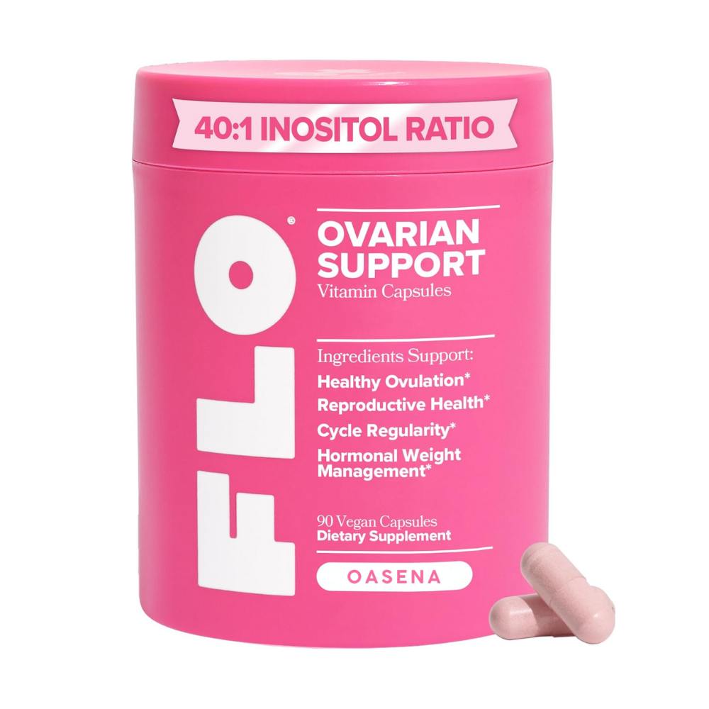 Oasena Fertility Support Capsules