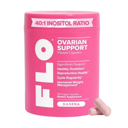 Oasena Fertility Support Capsules