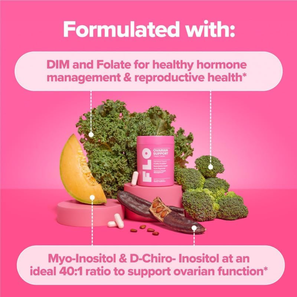 Oasena Fertility Support Capsules
