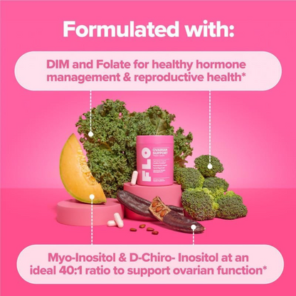 Oasena Fertility Support Capsules
