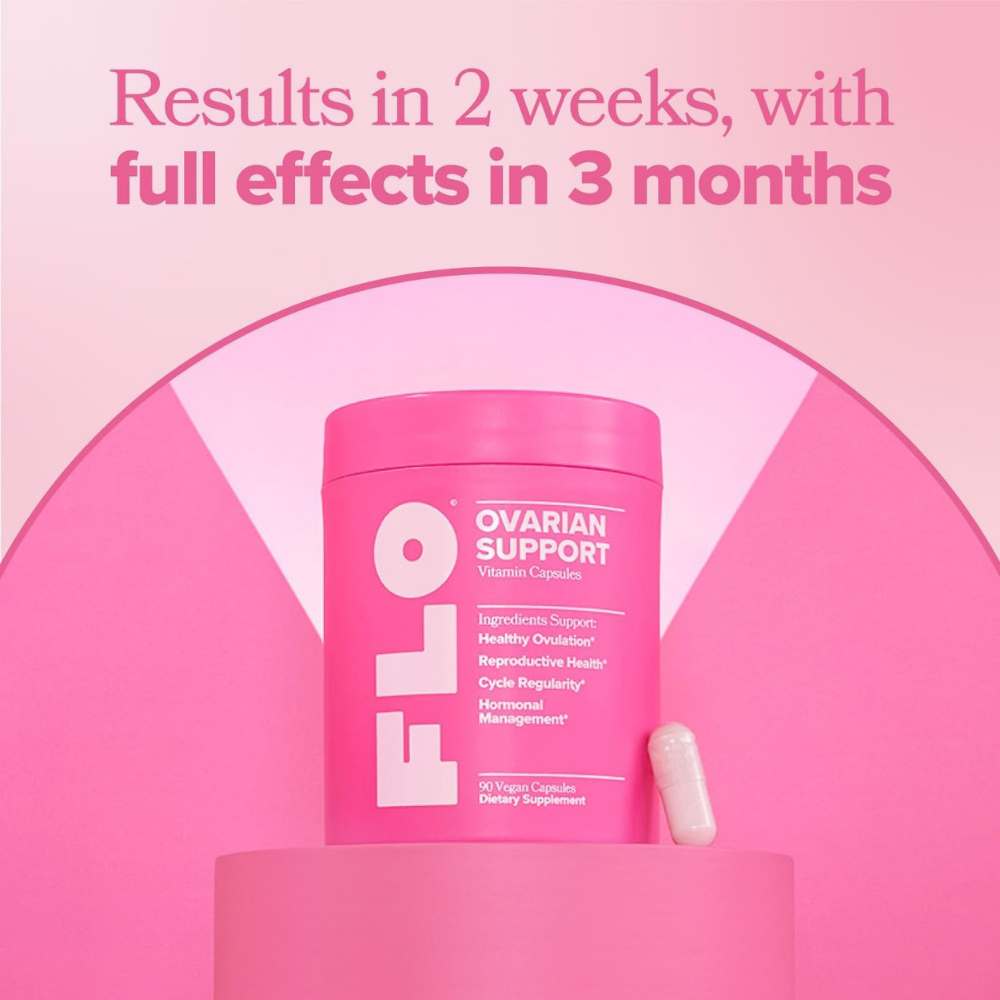 Oasena Fertility Support Capsules