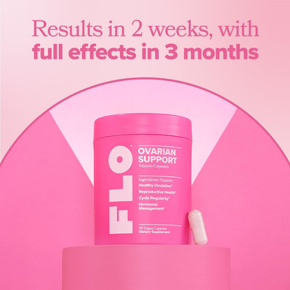 Oasena Fertility Support Capsules