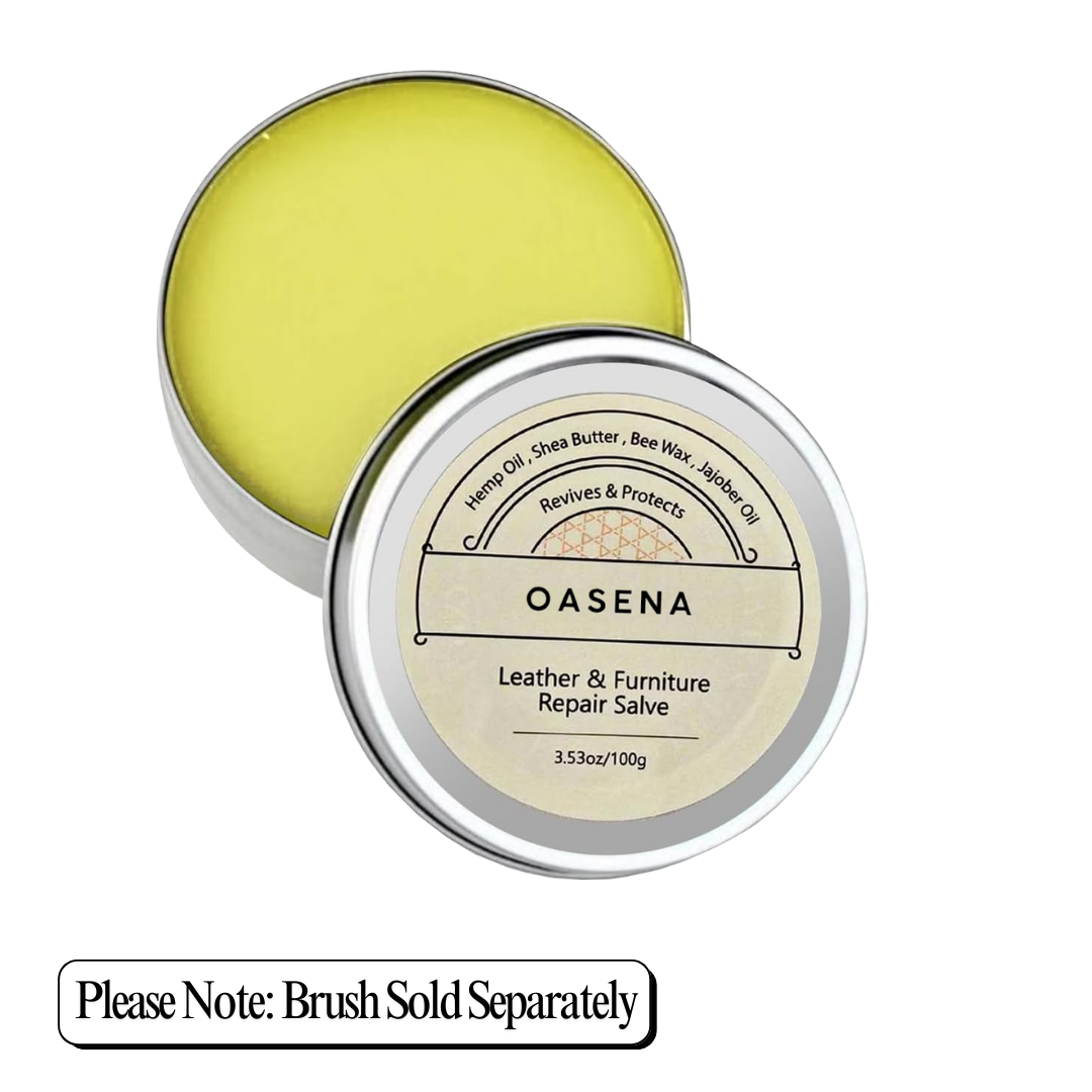 Oasena - Leather & Furniture Repair Salve