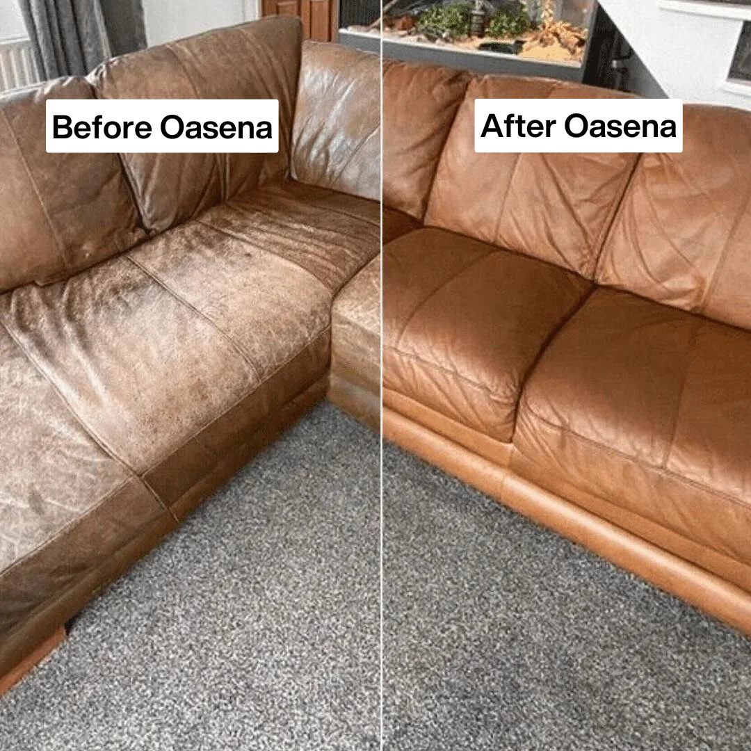 Oasena - Leather & Furniture Repair Salve